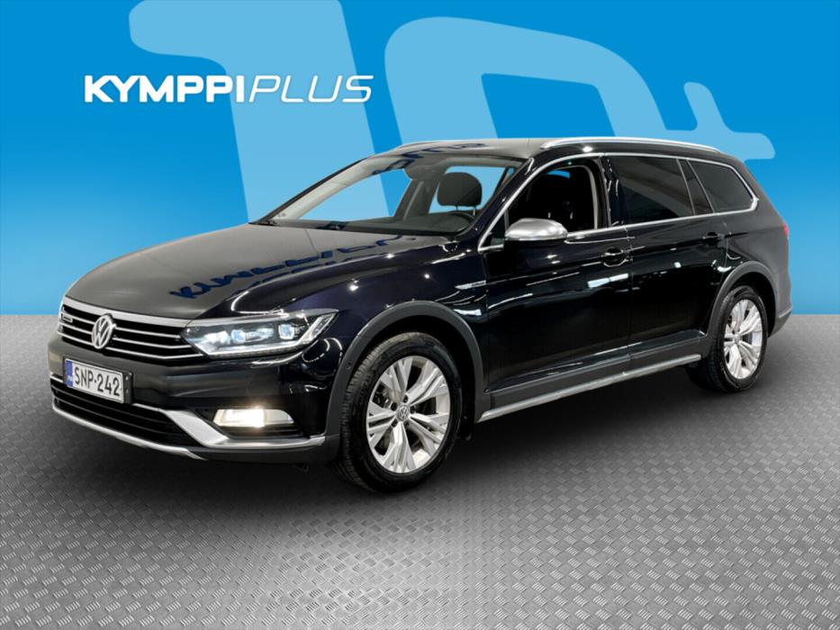 VOLKSWAGEN Passat 2017