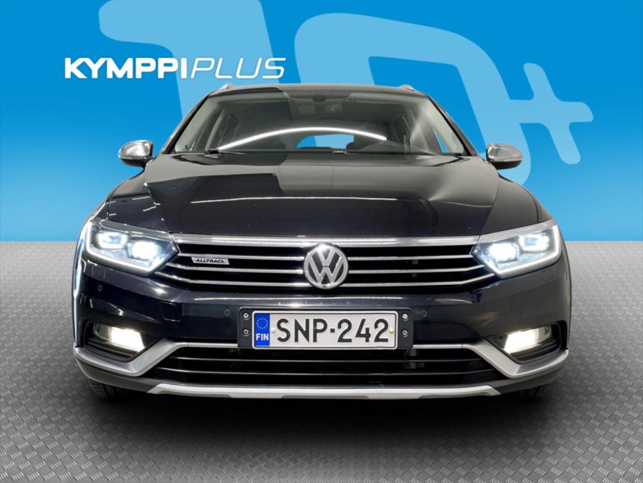 VOLKSWAGEN Passat 2017