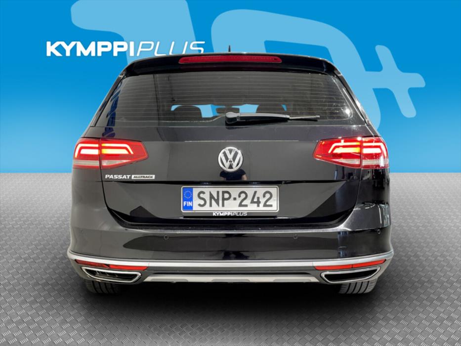 VOLKSWAGEN Passat 2017