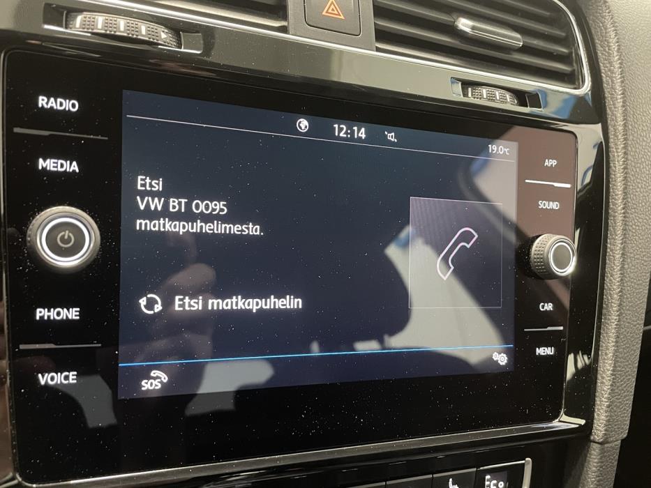 VOLKSWAGEN Golf 2019
