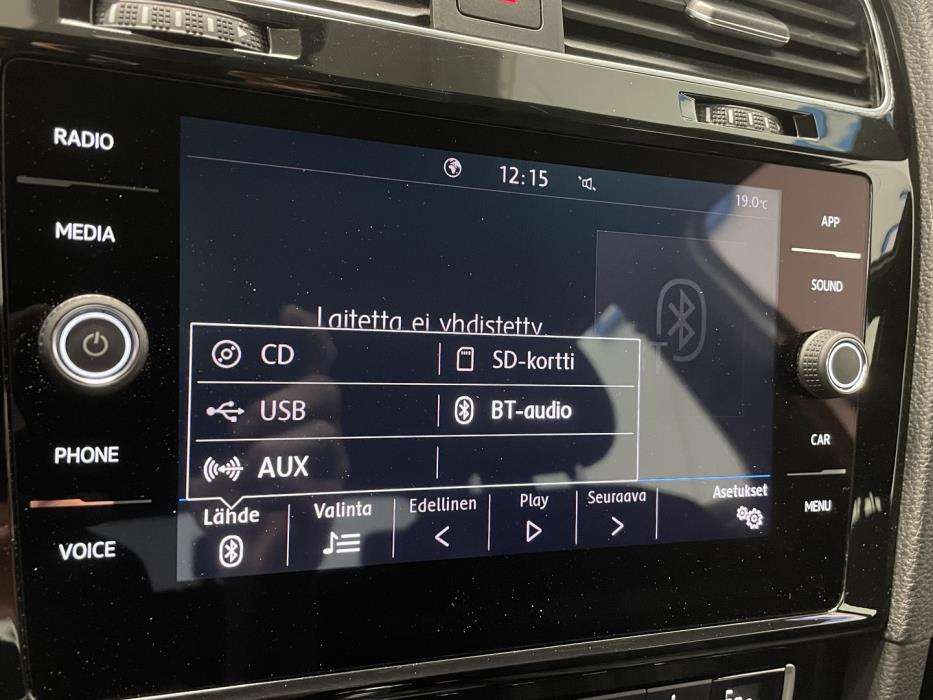 VOLKSWAGEN Golf 2019