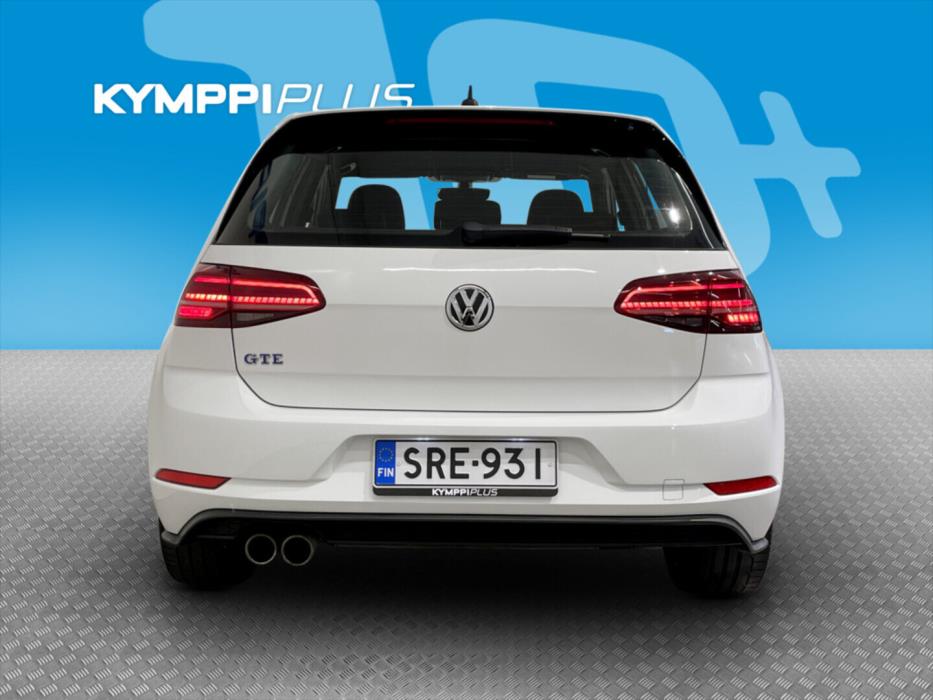 VOLKSWAGEN Golf 2019
