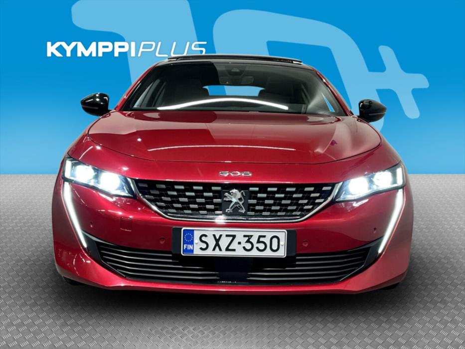 PEUGEOT 508 2019