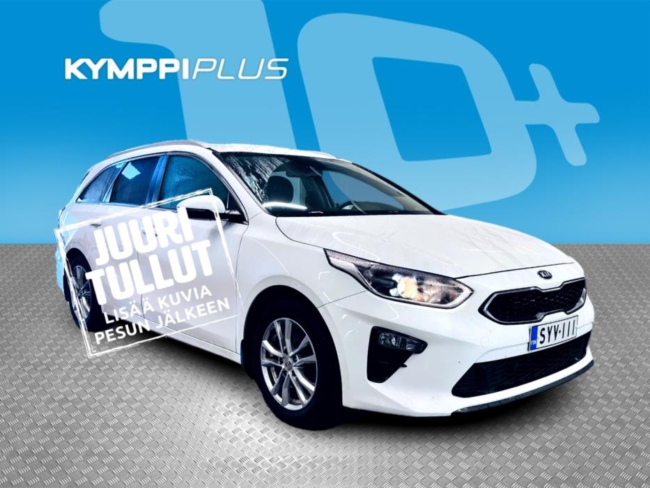KIA Ceed 2021