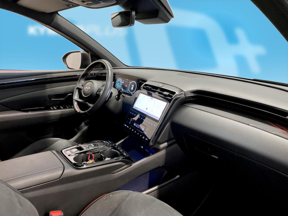 HYUNDAI Tucson 2021
