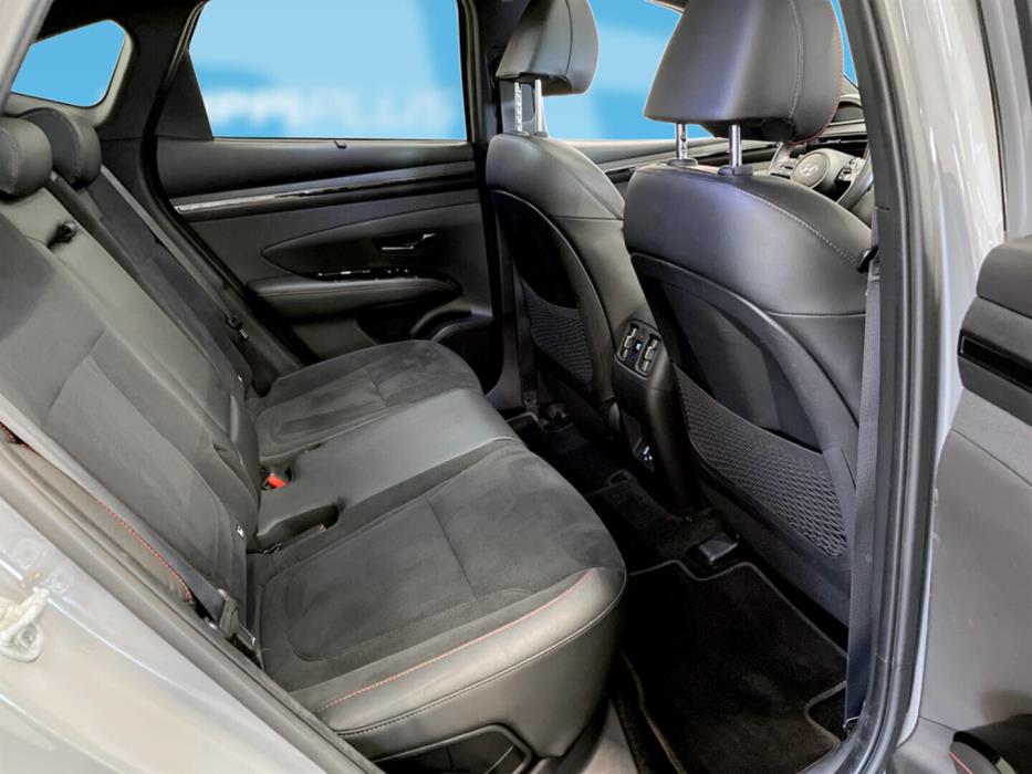 HYUNDAI Tucson 2021