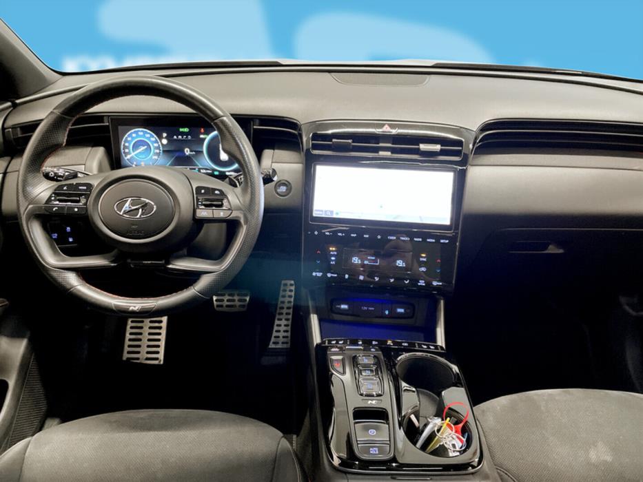 HYUNDAI Tucson 2021