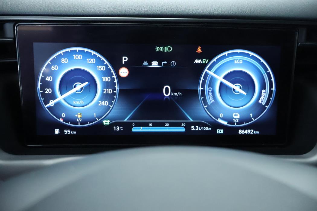 HYUNDAI Tucson 2021