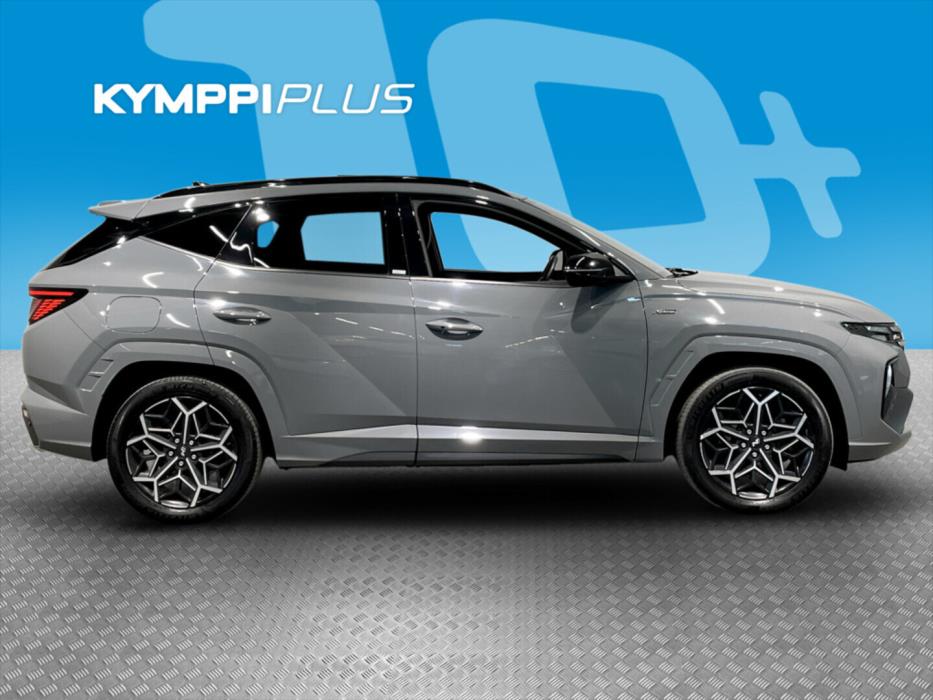 HYUNDAI Tucson 2021