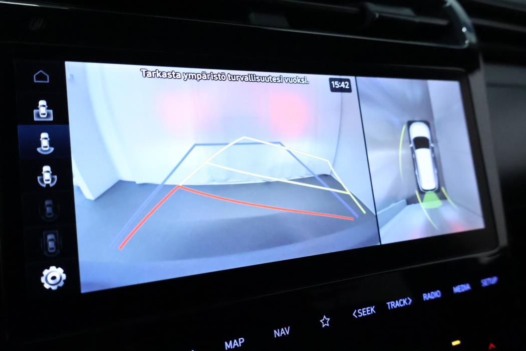 HYUNDAI Tucson 2021