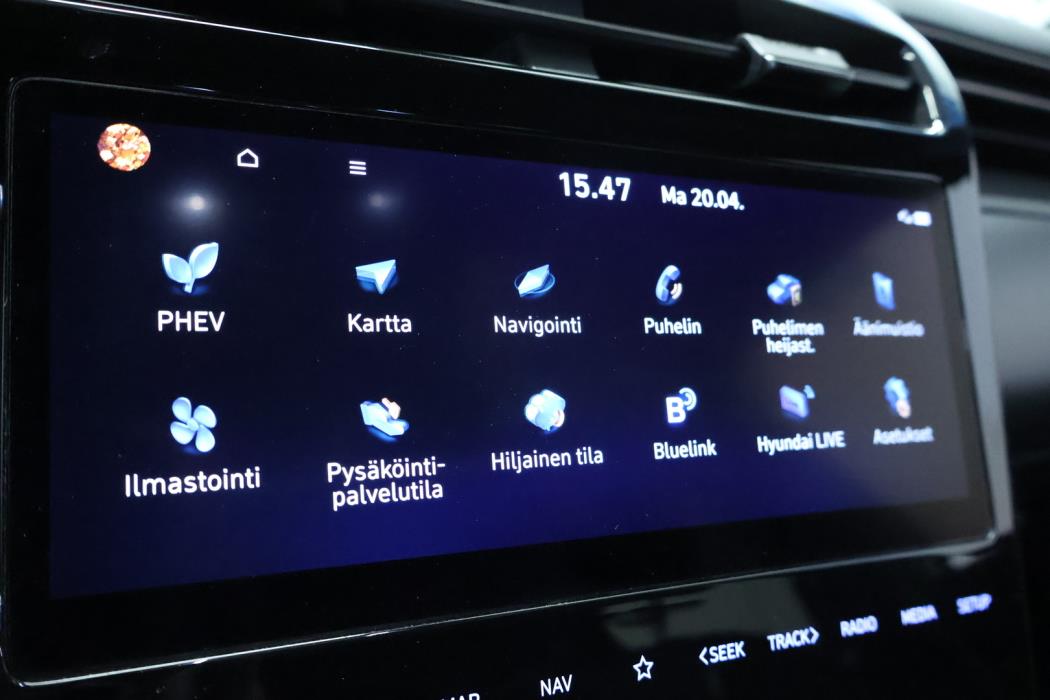 HYUNDAI Tucson 2021