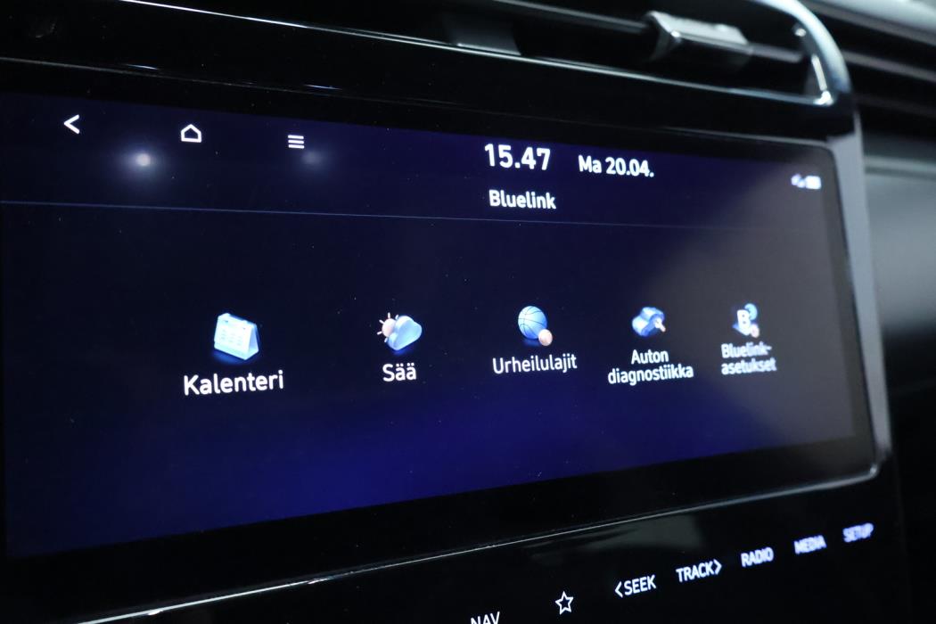 HYUNDAI Tucson 2021