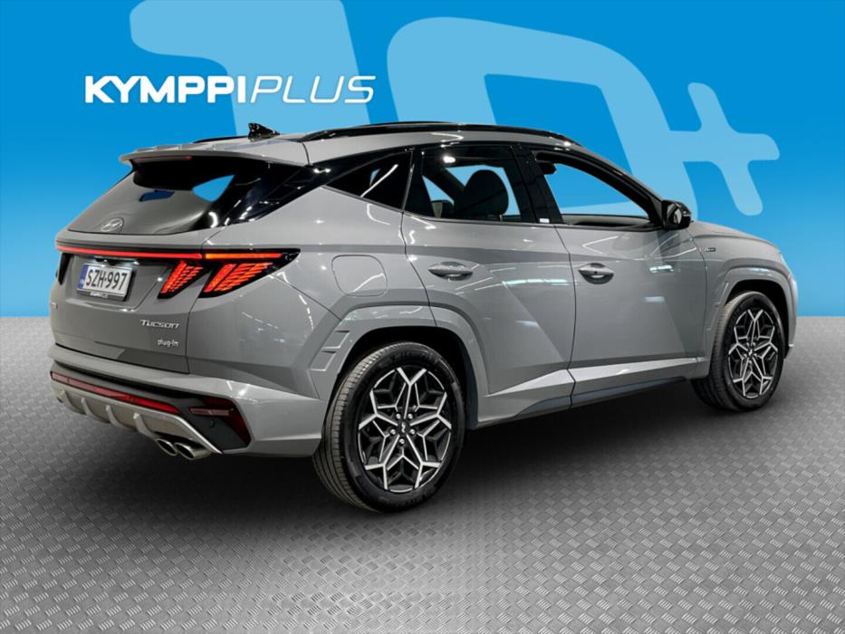HYUNDAI Tucson 2021