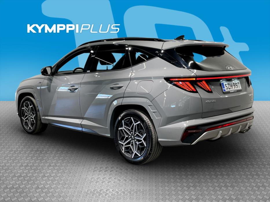 HYUNDAI Tucson 2021