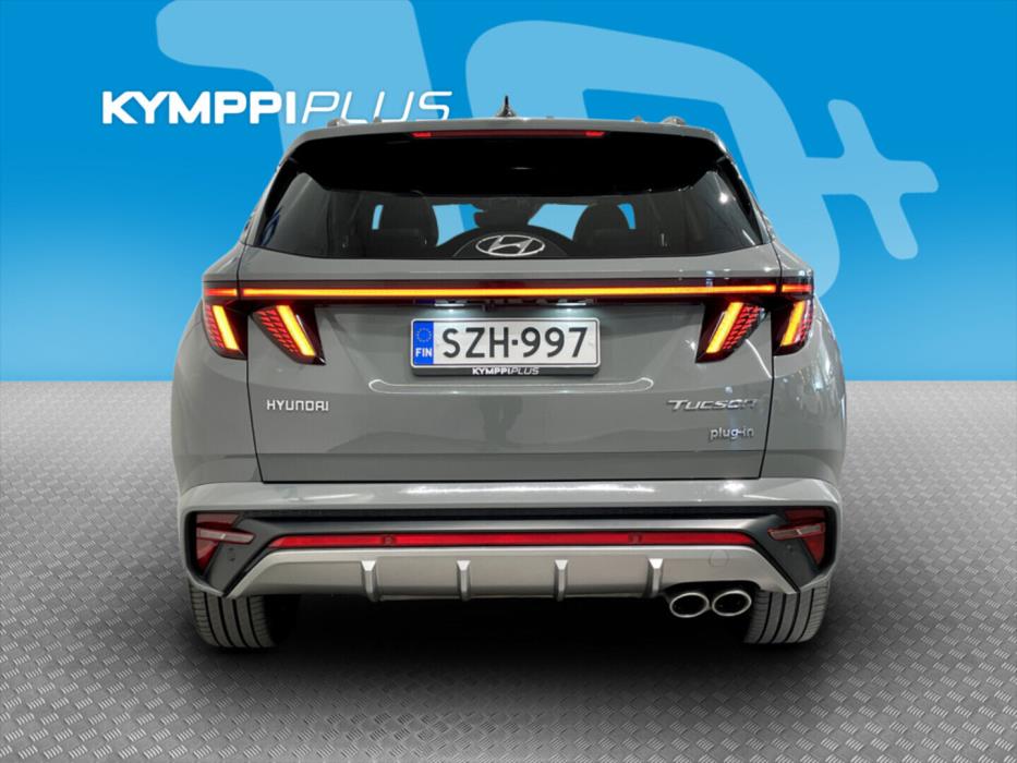 HYUNDAI Tucson 2021
