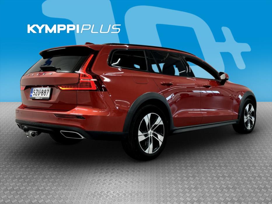 VOLVO V60 Cross Country 2020
