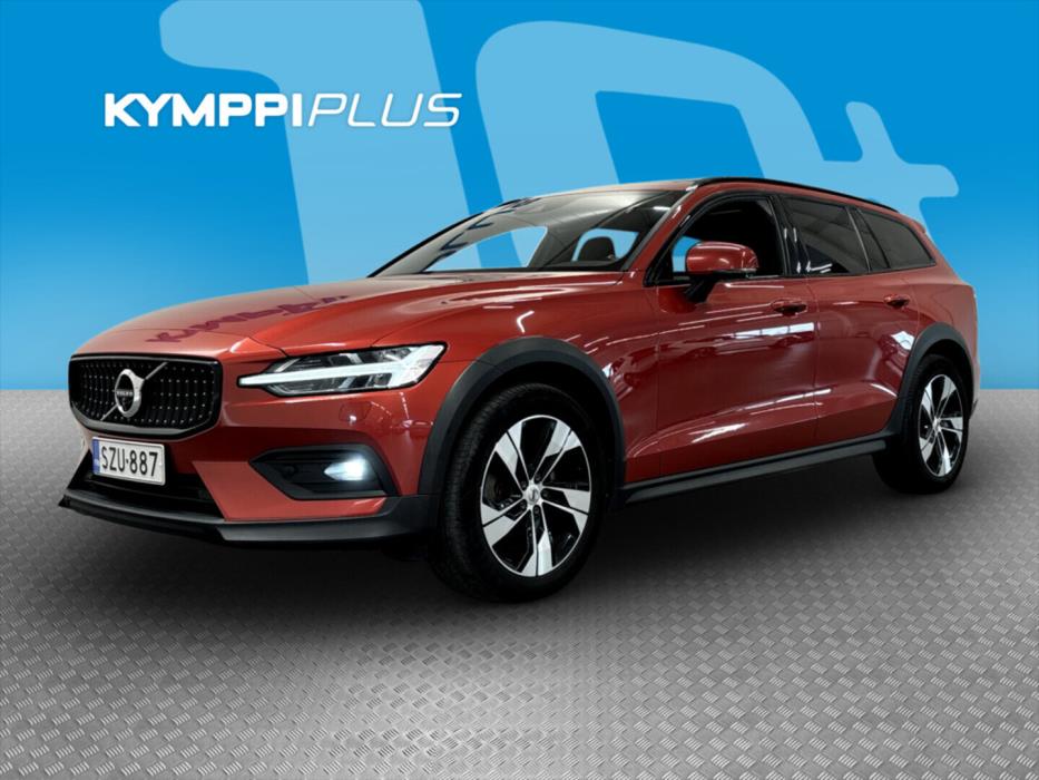 VOLVO V60 Cross Country 2020