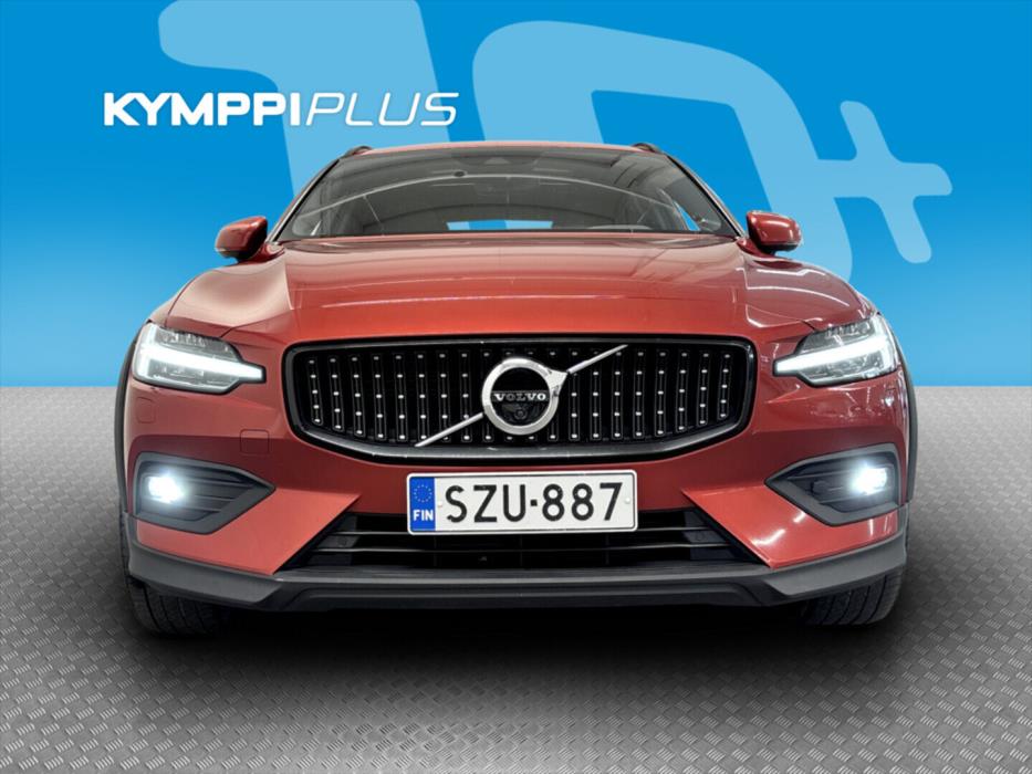 VOLVO V60 Cross Country 2020