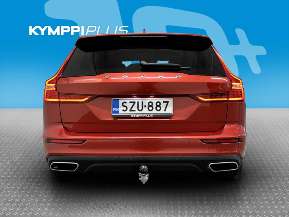 VOLVO V60 Cross Country 2020