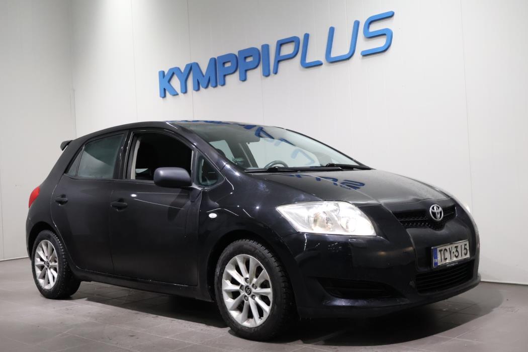 TOYOTA Auris 2007