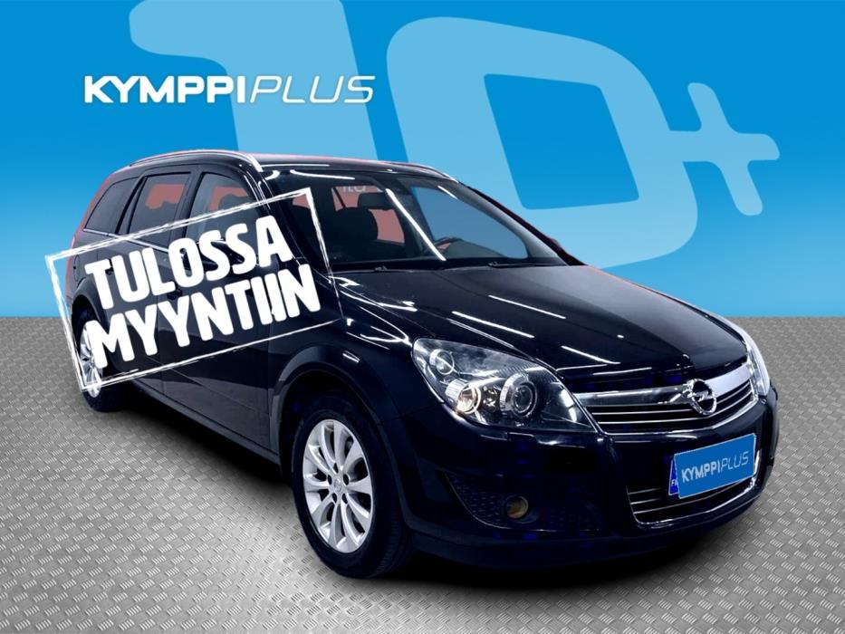 OPEL Astra 2010