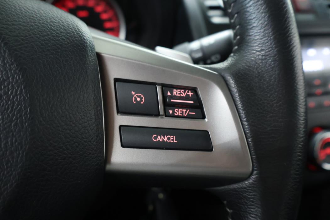 SUBARU Forester 2015