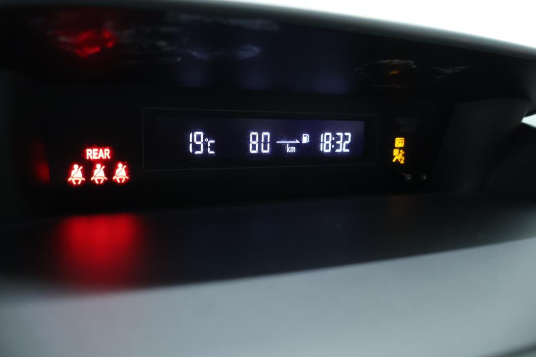 SUBARU Forester 2015