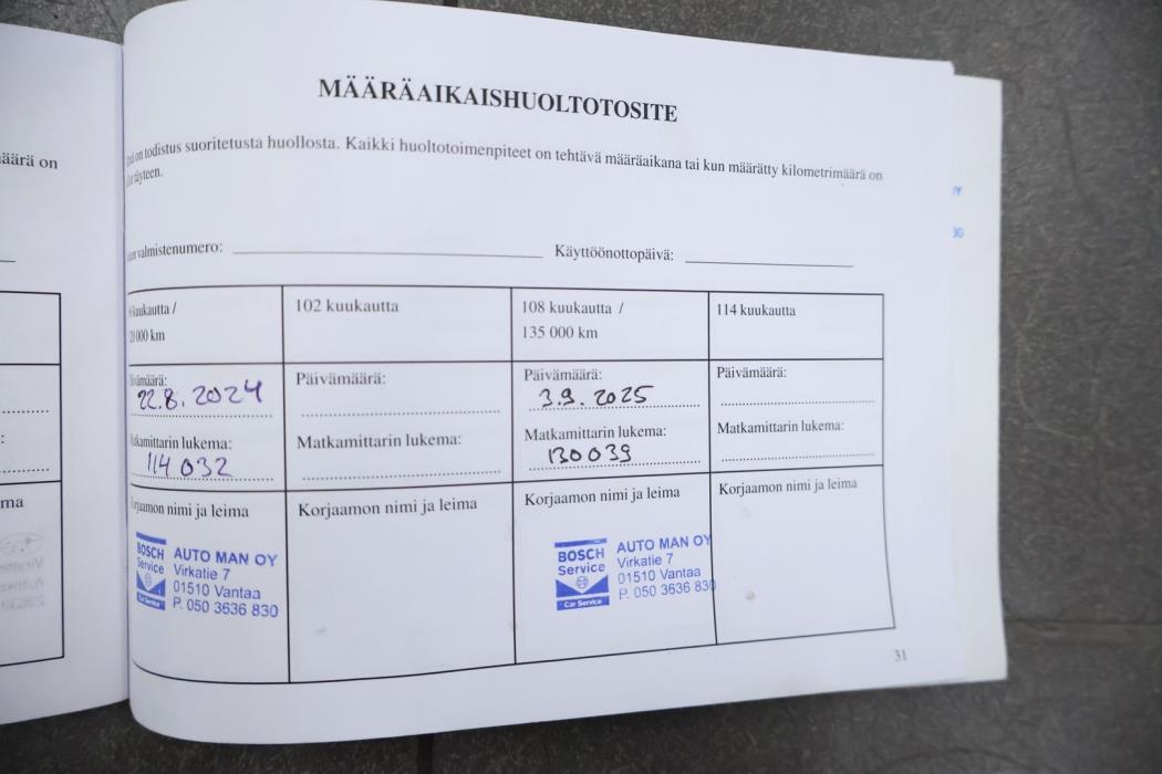 SUBARU Forester 2015