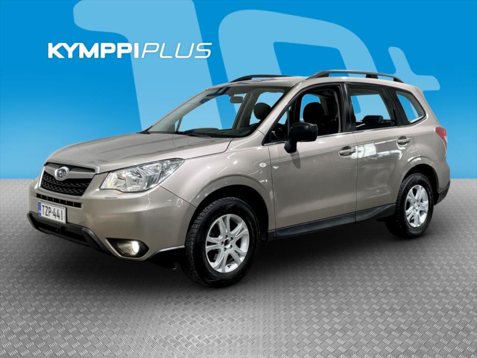 SUBARU Forester 2015