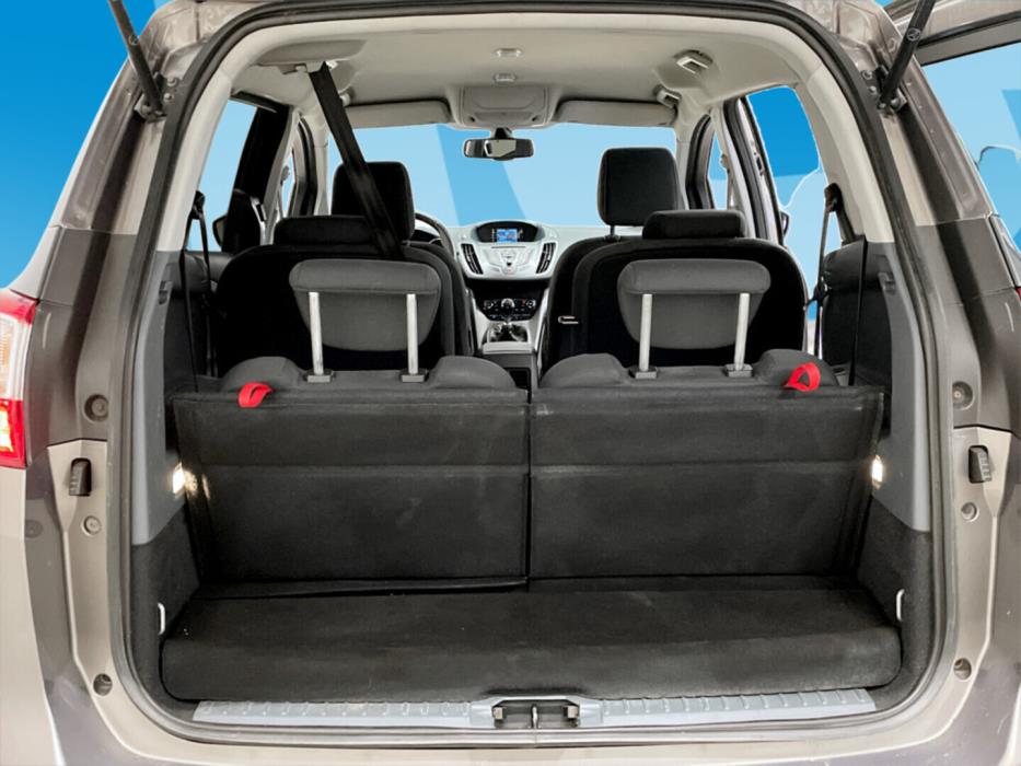 FORD Grand C-Max 2012