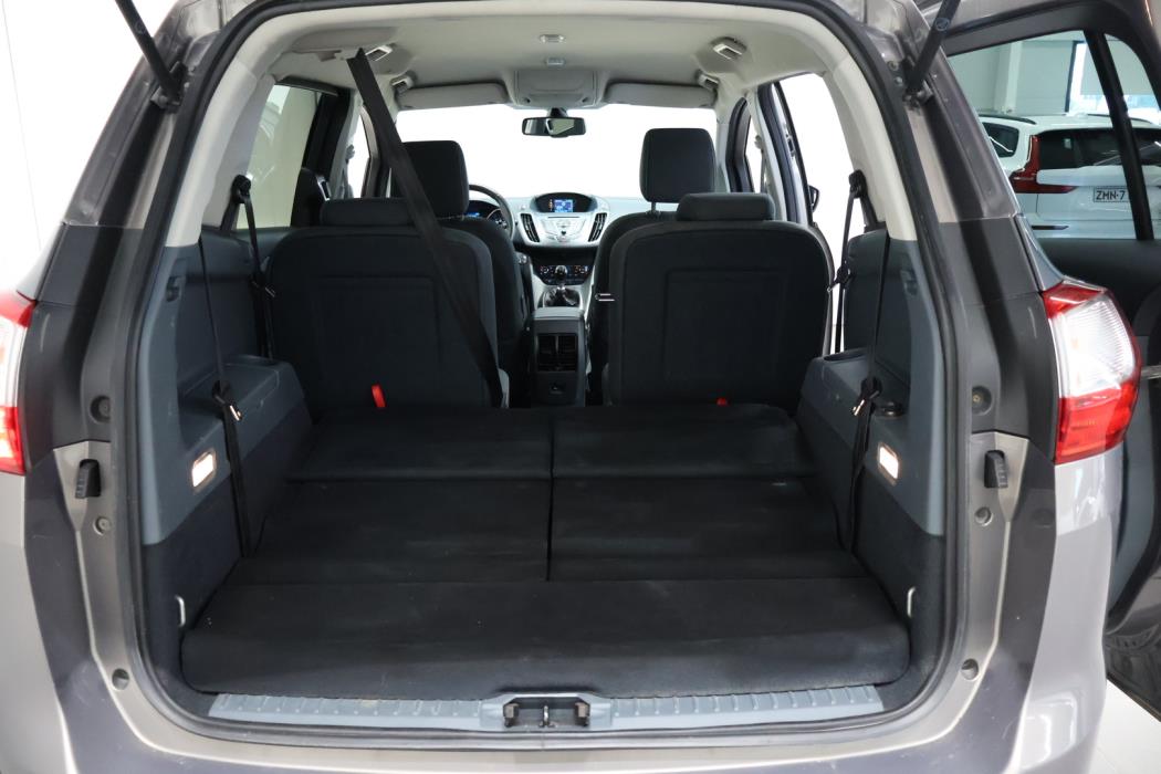 FORD Grand C-Max 2012