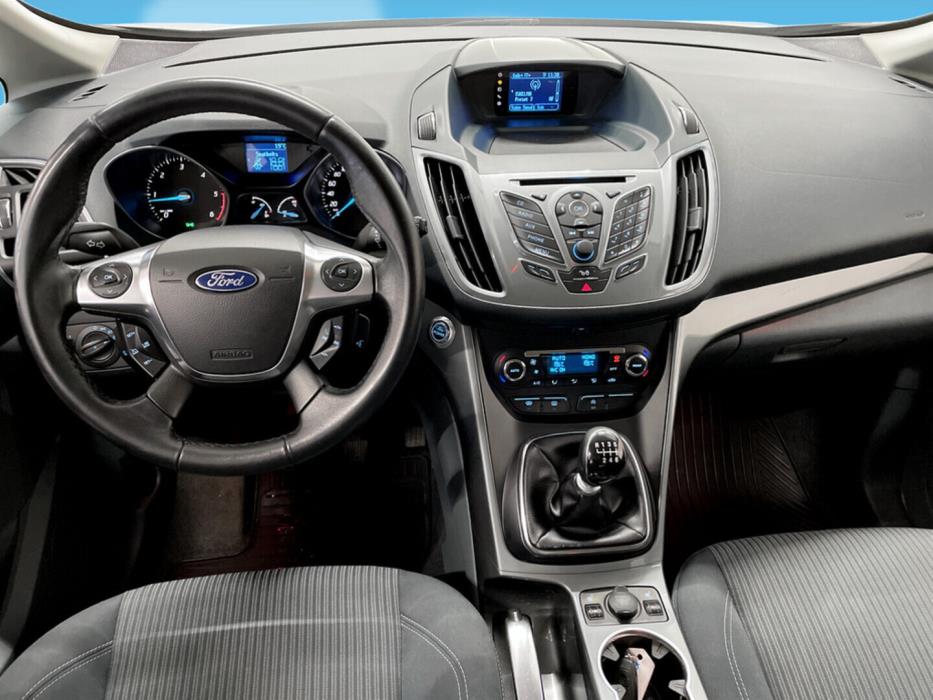 FORD Grand C-Max 2012