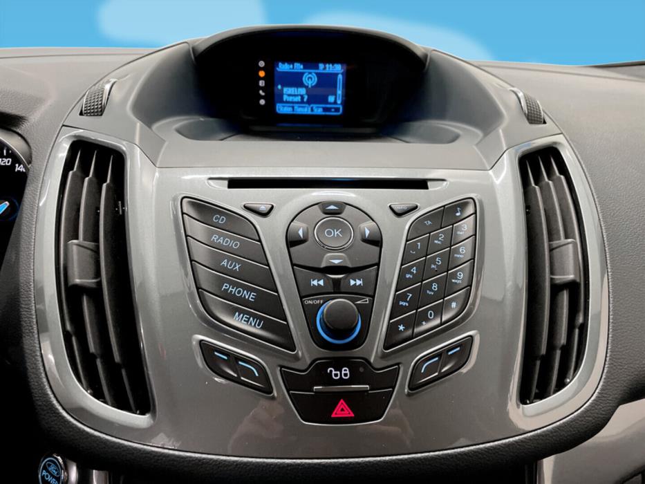 FORD Grand C-Max 2012