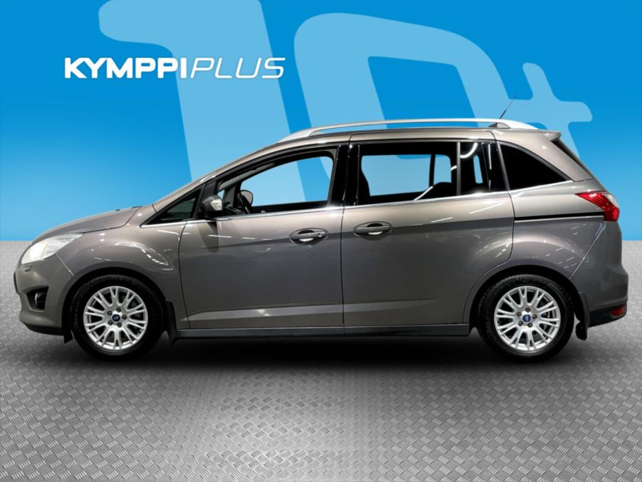 FORD Grand C-Max 2012