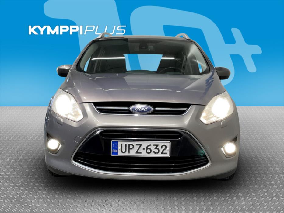 FORD Grand C-Max 2012