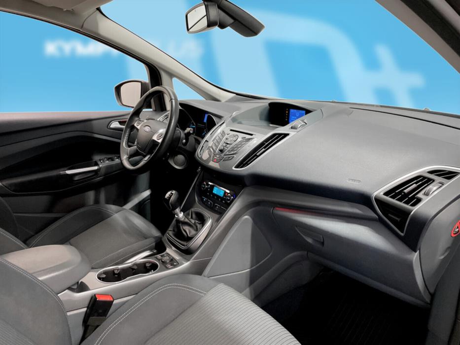 FORD Grand C-Max 2012