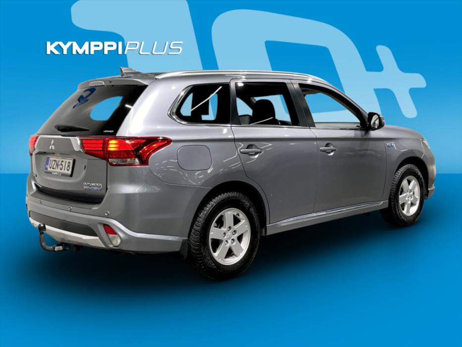 MITSUBISHI Outlander PHEV 2016