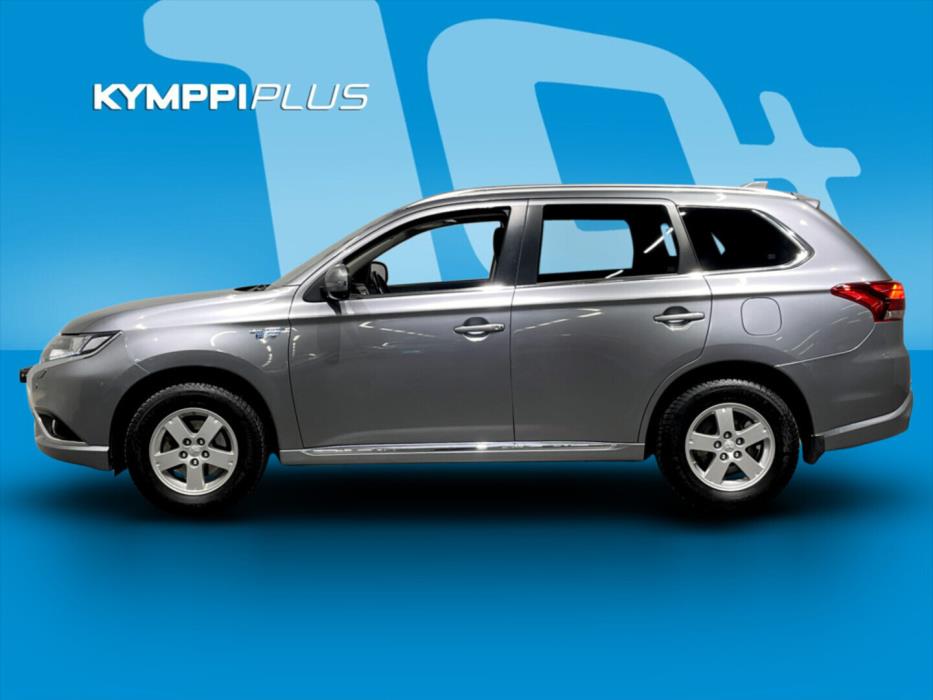 MITSUBISHI Outlander PHEV 2016