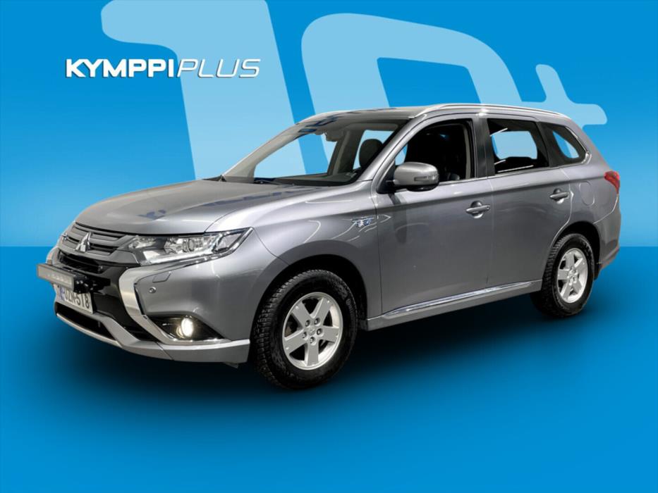 MITSUBISHI Outlander PHEV 2016