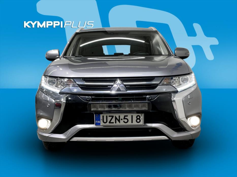 MITSUBISHI Outlander PHEV 2016