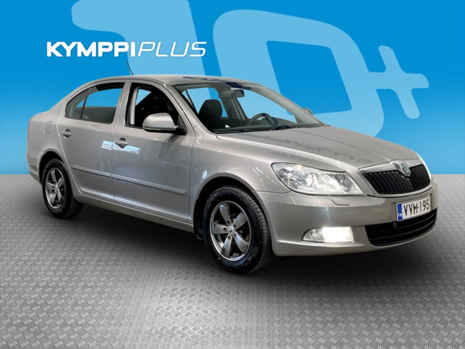 SKODA Octavia 2011