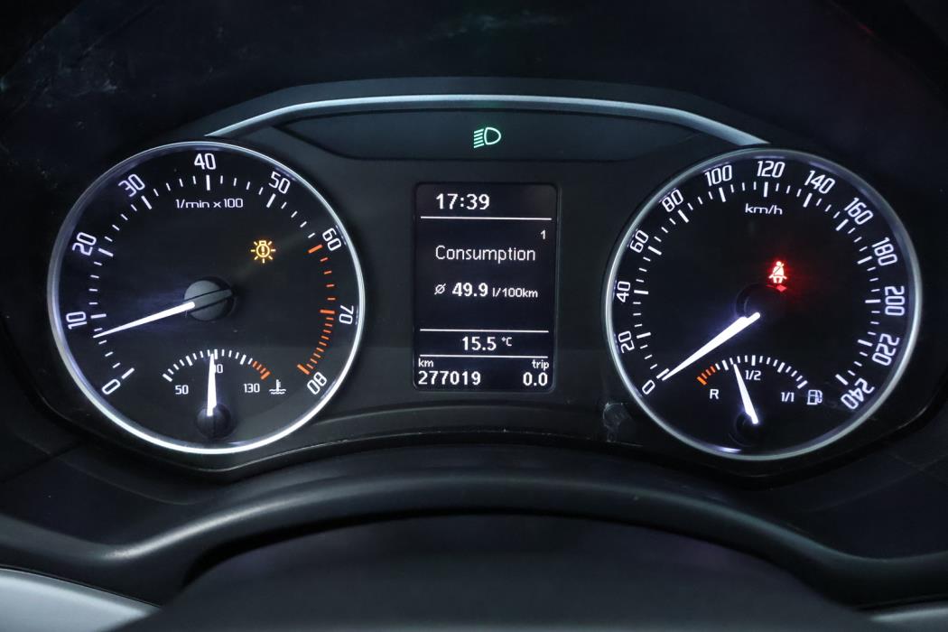 SKODA Octavia 2011