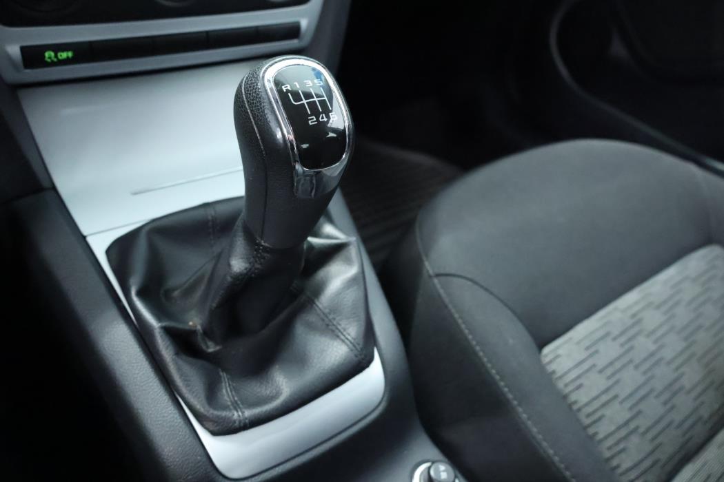 SKODA Octavia 2011