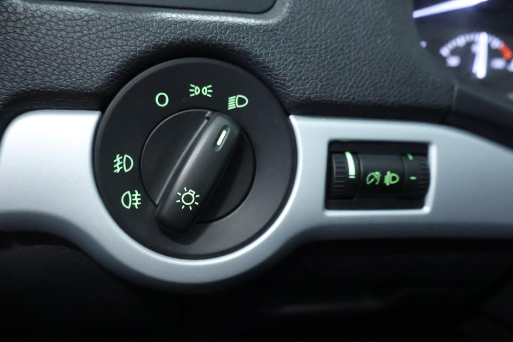 SKODA Octavia 2011