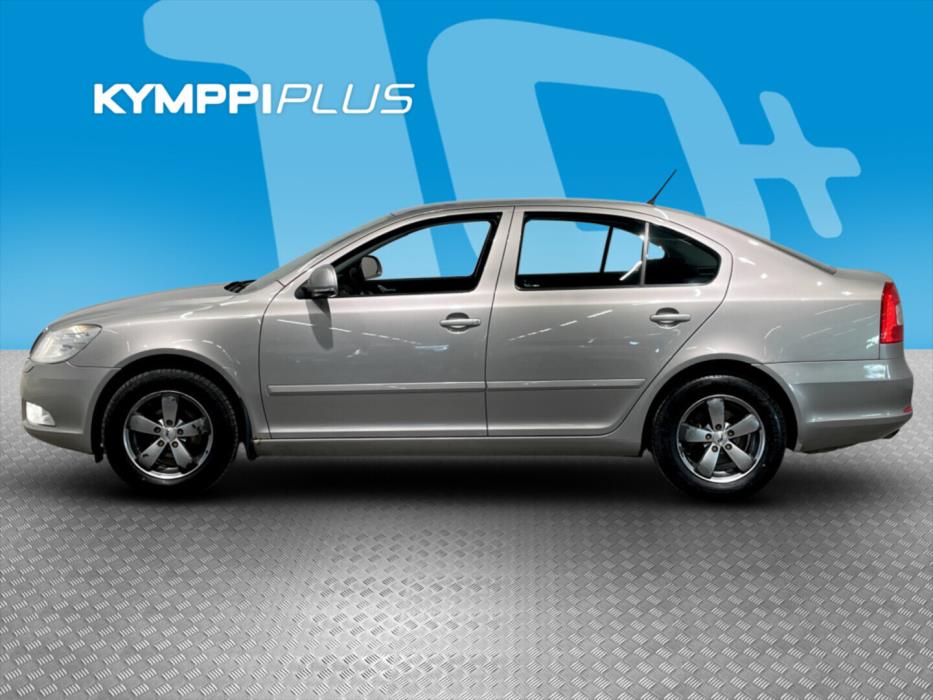 SKODA Octavia 2011