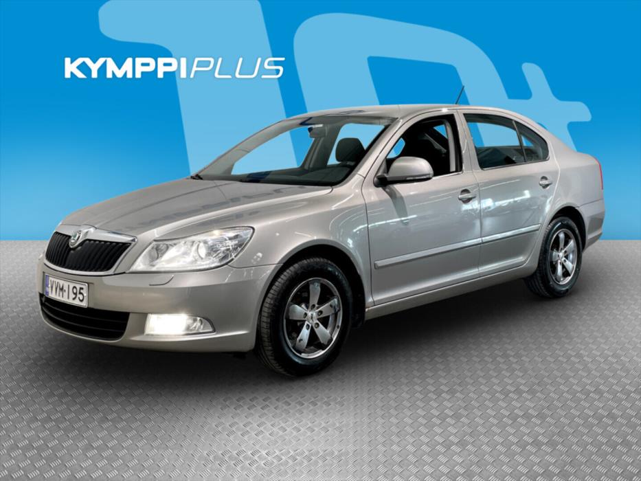 SKODA Octavia 2011