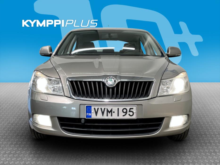 SKODA Octavia 2011