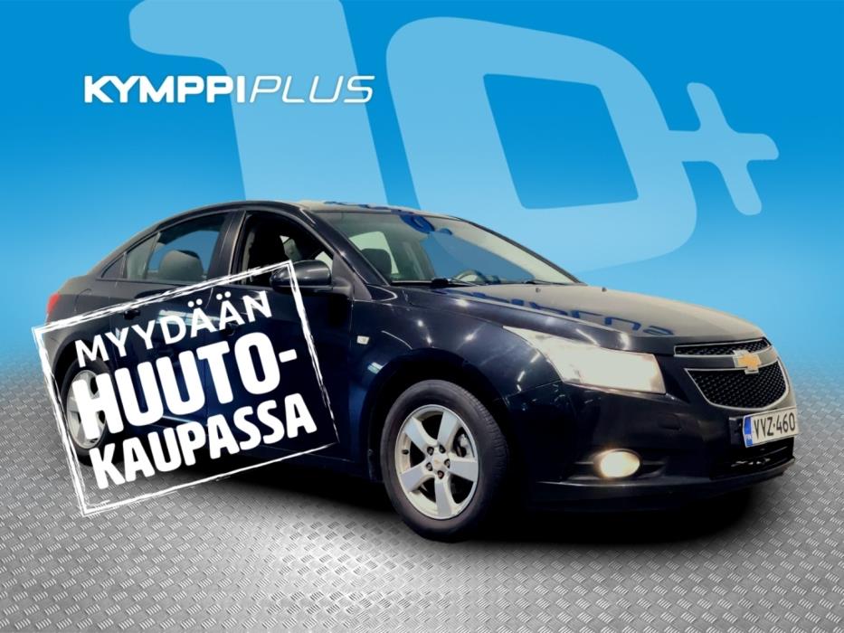 CHEVROLET Cruze 2012
