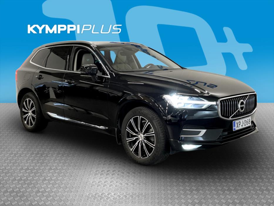 VOLVO XC60 2020