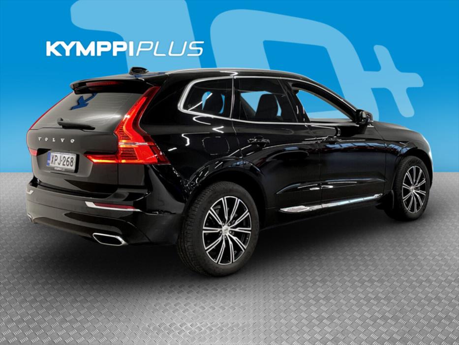VOLVO XC60 2020